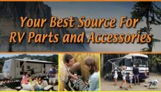 Travel Trailer and RV Parts